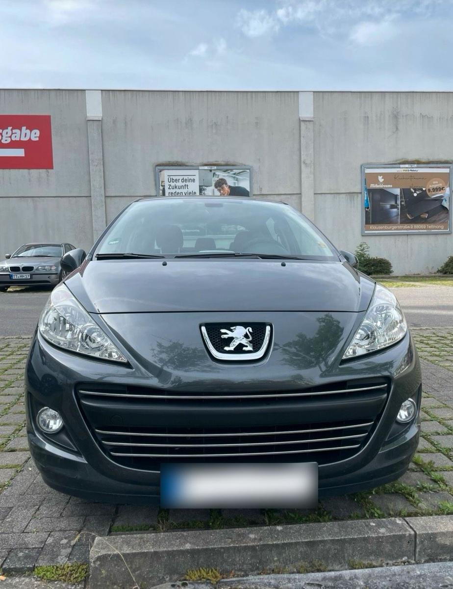Peugeot 207