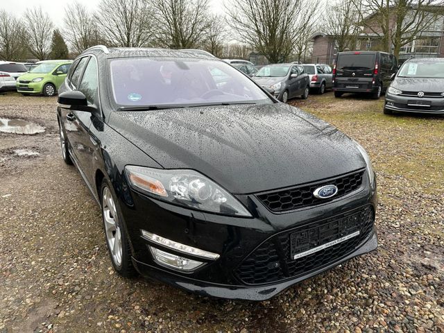 Ford Mondeo Titanium S 2.0 EcoBoost Automatik