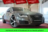 Audi A7 3.0 TDI quattro *Navi*Kamera*Bi-Xenon* - mit Diesel-Antrieb: Coupe, Braun
