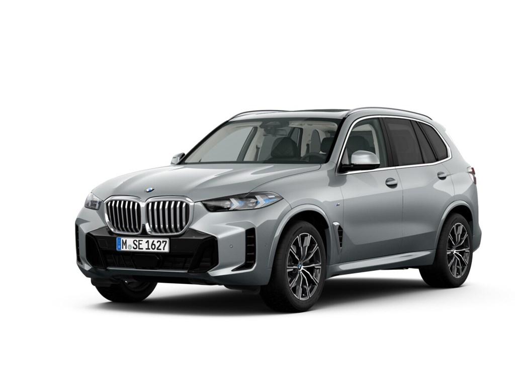 BMW X5 30 d xDrive M Sport 30D HUD Luftfederung Stan