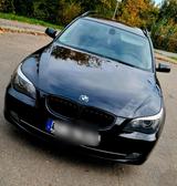 BMW Bmw 525 i / E61 - BMW 525: E61