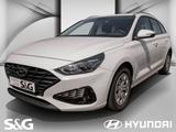 Hyundai i30 Kombi 1.0T-GDI+KLIMA+SPURHALTE+PDC+DAB+ - Hyundai i30 in Halle