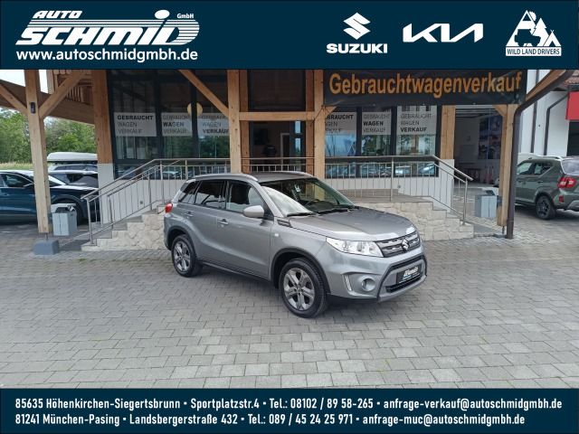 SUZUKI Vitara VITARA 1.6 4X2 M/T COMFORT |NAVI|RFK|SHZ| (D224546-1)
