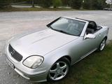Mercedes-Benz Mercedes SLK 320 - gebrauchte Mercedes-Benz SLK 320 aus dem Jahr 2002