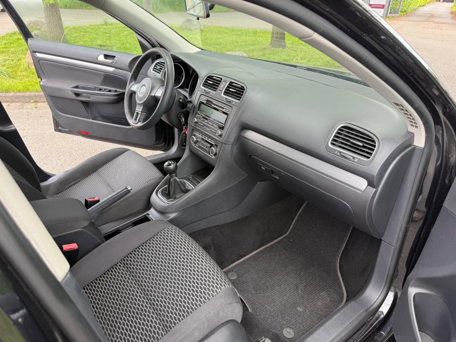 Volkswagen Golf VI Variant Trendline