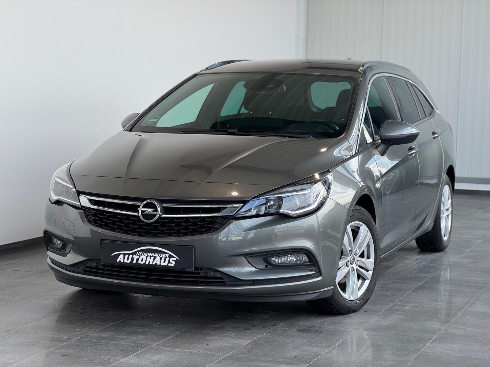 Opel Astra K Sports 1.6 CDTI Tourer Dynamic LED Navi