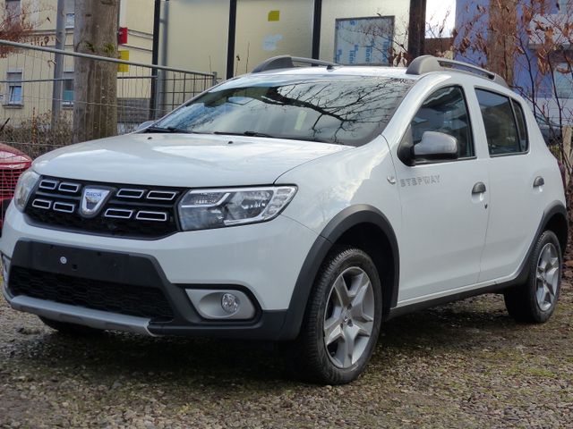 Dacia Sandero TCe 100 Stepway EURO-6 / Klima /