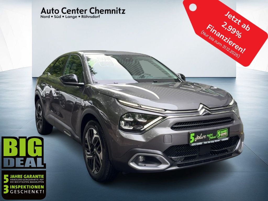 Image of Citroën C4