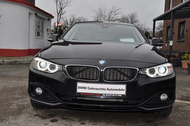 BMW 435 Gran Coupé 435d xDrive Sport Line A NaviProf