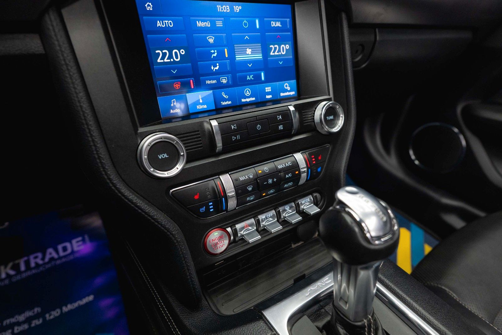 Fahrzeugabbildung Ford Mustang Shelby GT 500 5.0 V8 PREMIUM Performance
