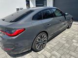 BMW i4 eDrive40 M Sport M Sport/ AHK - BMW i4: Privatanbieter