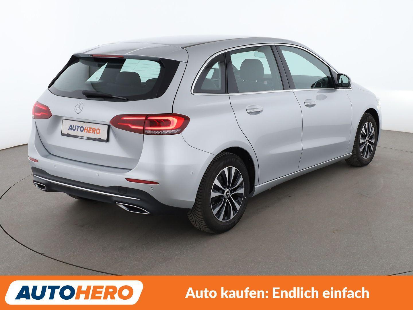 Mercedes-Benz B-Class B-Klasse B 200 Progressive *NAVI*LED*TEMPO*PDC*, миниатюра 5