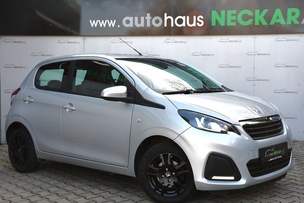 Angebot ansehen Peugeot 108