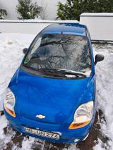 Chevrolet Matiz TÜV Neu! - Chevrolet Matiz von privat
