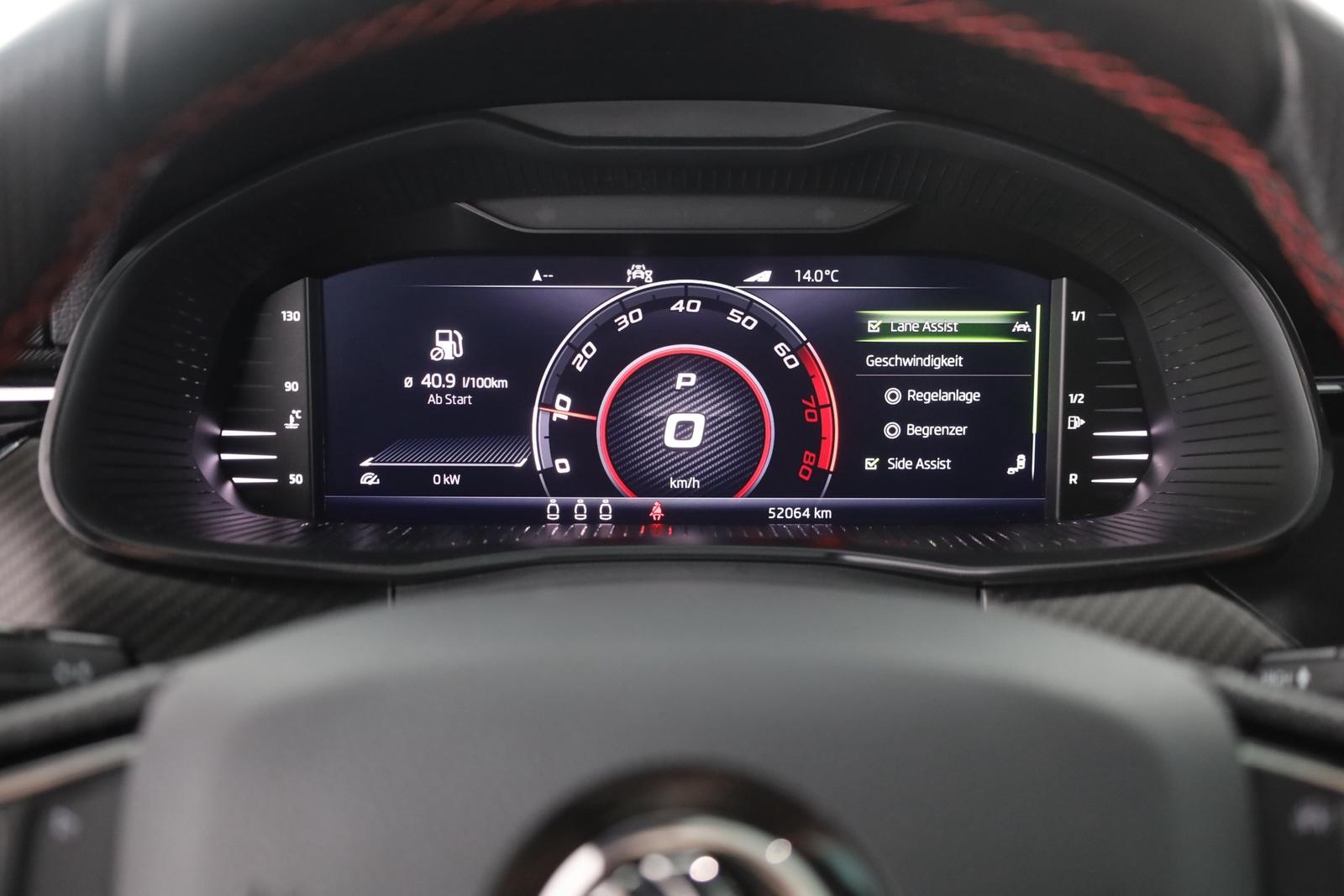 Skoda Scala 1.5 TSI DSG Monte Carlo LED Panorama Navi