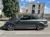 Audi S3 2.0 TFSI S tronic quattro Cabriolet - - Audi S3 in Dresden