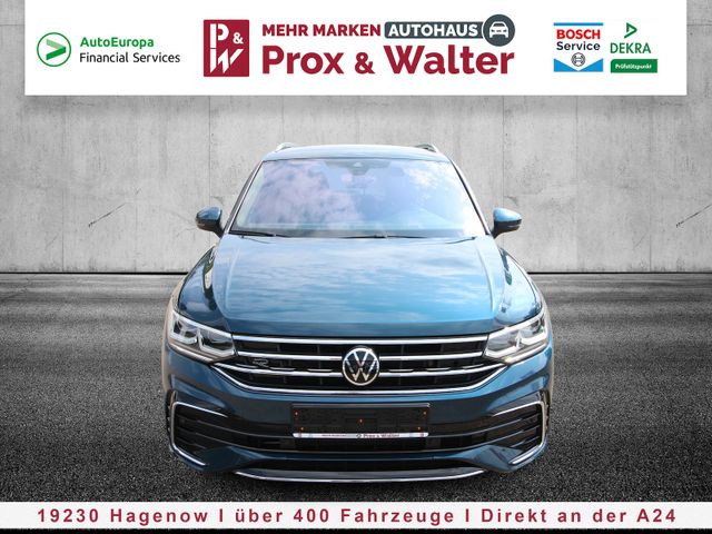 Volkswagen Tiguan 2.0 TDI DSG 4M R-Line LED+KAMERA+NAVI+AHK