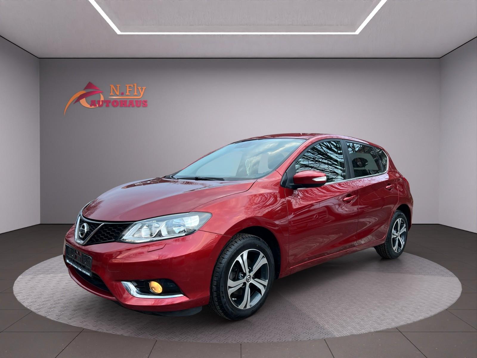 Nissan Pulsar Acenta Navi*PDC*Keyless*SZ