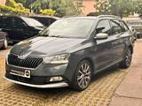 Skoda Fabia Combi Scoutline | ACC | TWA | SHZ - Skoda Fabia: Scout Combi