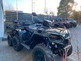 Polaris SPORTSMAN 6x6 570 EPS NORDIC PRO, #Aktion# - POLARIS 6X6