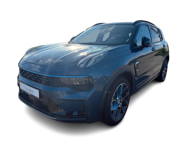 Lynk&Co 01 1.5 TD PHEV 192 kW