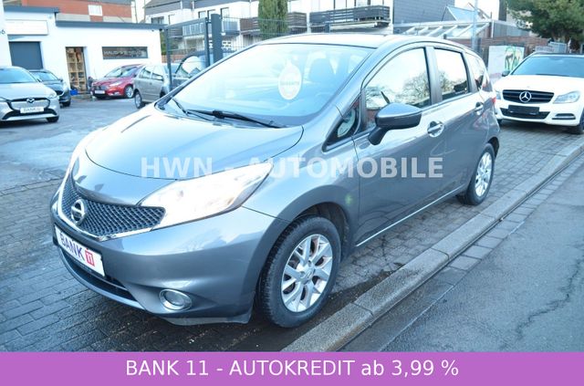 Nissan Note Acenta * KLIMA * AHK * ECO * 2.HAND * ALU *