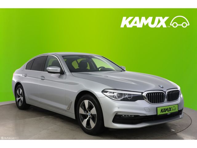 BMW 520 d Limo Steptronic basis+LED+NAVI+VIRTUAL