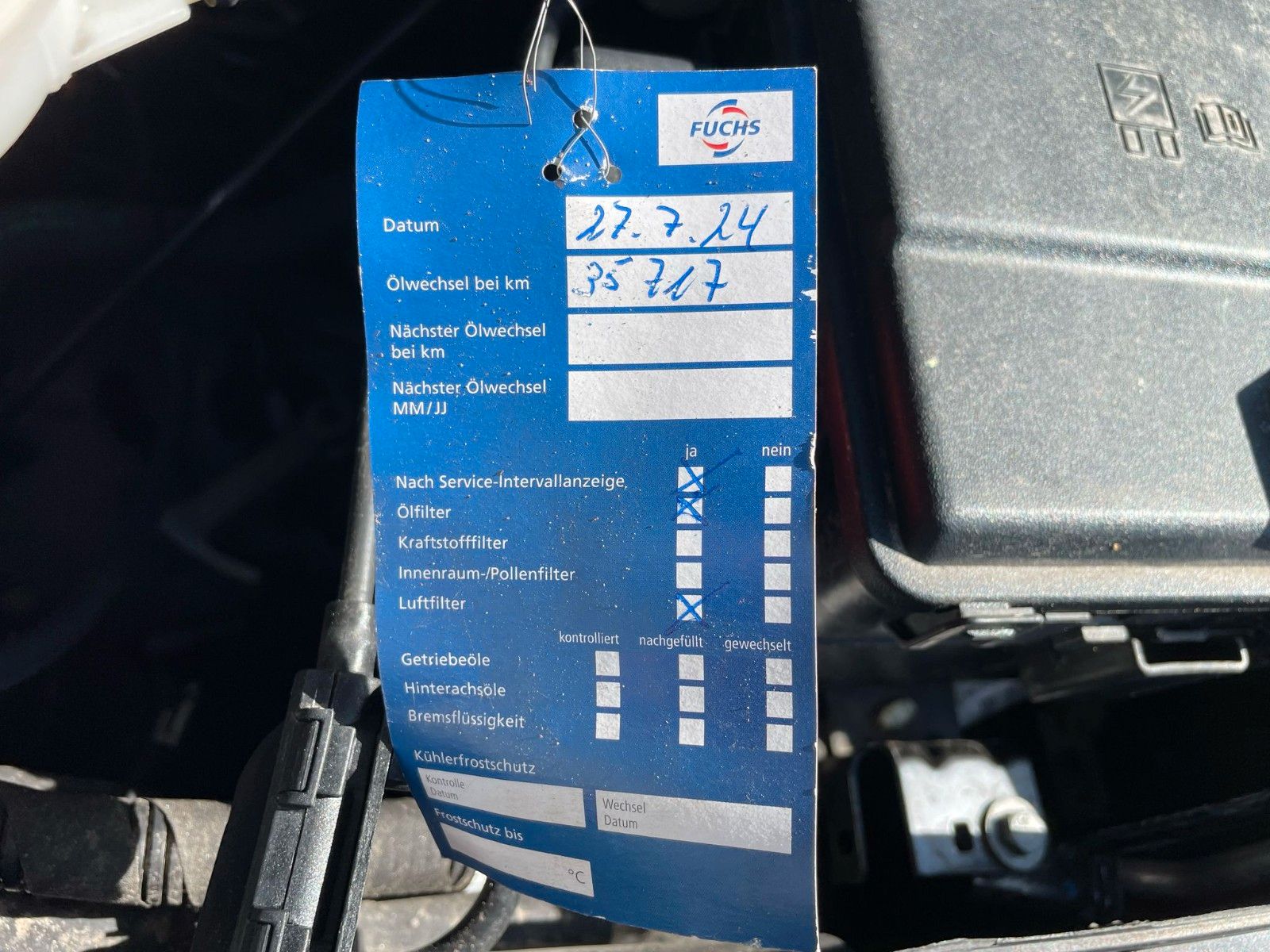 Fahrzeugabbildung Ford Transit Custom 290 SPORT NAVI SITZH AHK tLEDER
