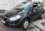 Fiat ALLRAD Fiat Sedici / Suzuki SX4 Benziner &... - Fiat Sedici: Limousine