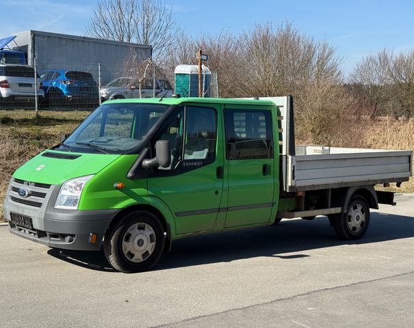 Ford Transit 2.4 TDCi FT 350 L *PRITSCHE*DOPPELKABINE