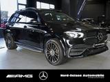 Mercedes-Benz GLE 450 4M AMG PANO MBUX BURMESTER KLIMA - Mercedes-Benz GLE 450 in Hamburg