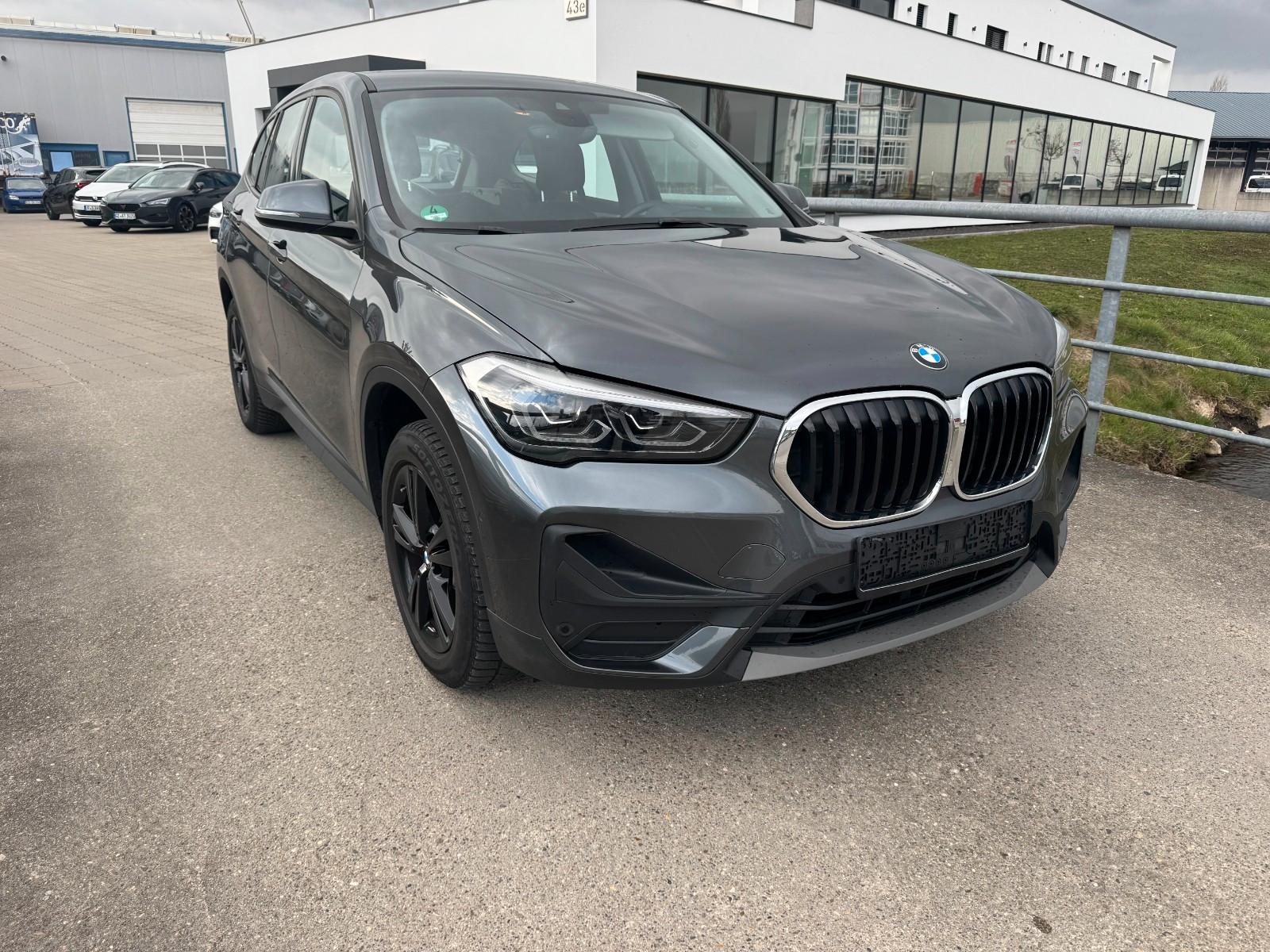 BMW X1 xDrive 20 i Advantage