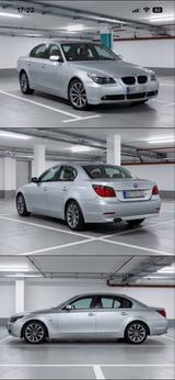 BMW 520 zu verkaufen  Neuer TÜV, Top-Zustand - gebrauchte BMW 520 aus dem Jahr 2005