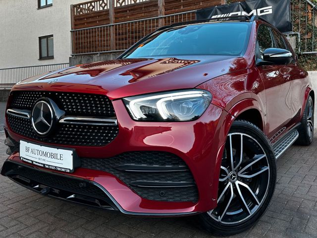 Mercedes-Benz GLE 400 d 4M AMG PANO*3DBurm*Sitzkl*Massage*AIRM