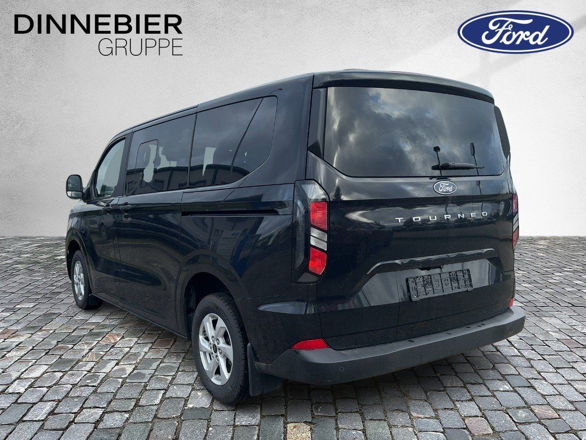Ford TOURNEO CUSTOM 320 L1 Trend 100 kW ACC CAM LED foto 4