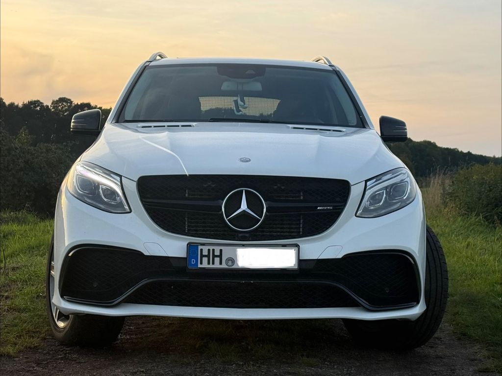 Image of Mercedes-Benz GLE 350