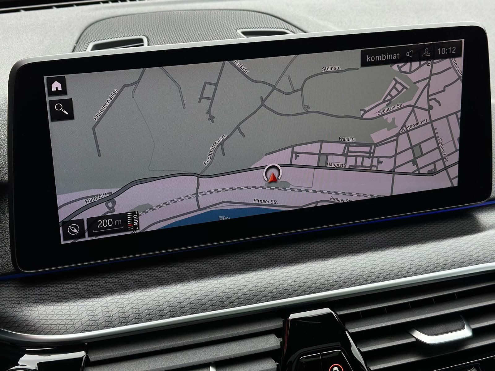 BMW 530i xDRIVE M SPORT PAKET SHADOW  LASER#HUD#ACC - Image 14