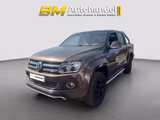 Volkswagen Amarok Highline*DoubleCab*4Motion*DSG*AHK*Klima* - Volkswagen Amarok: Dsg