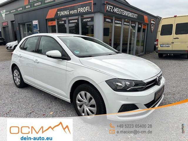 Volkswagen Polo VI Comfortline Navi Sitzheizung PDC
