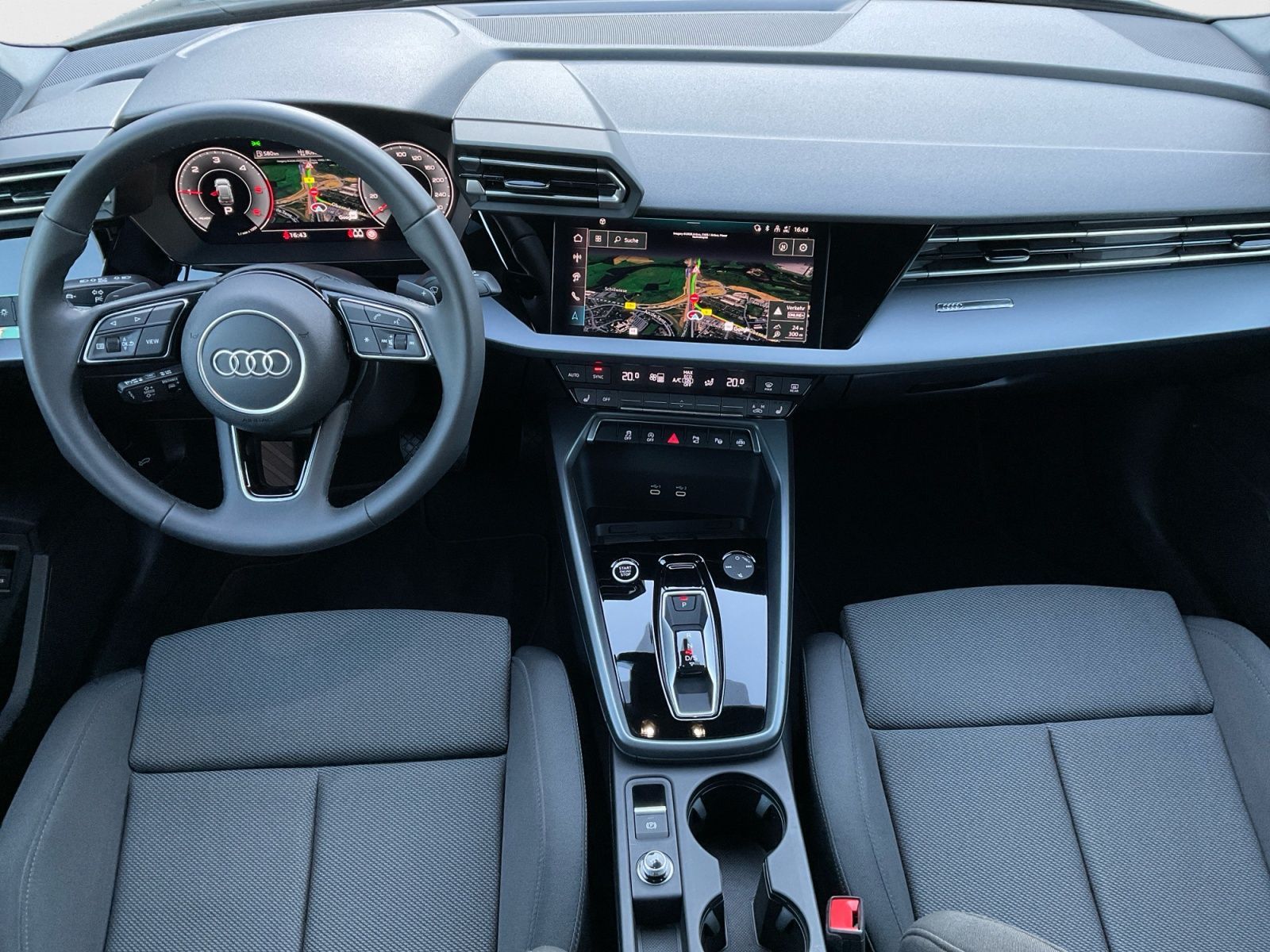 Audi A3 - Bild 12