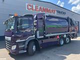 DAF FAN CF 290 Geesink 18m³ Just 165.848 km! - DAF Cf