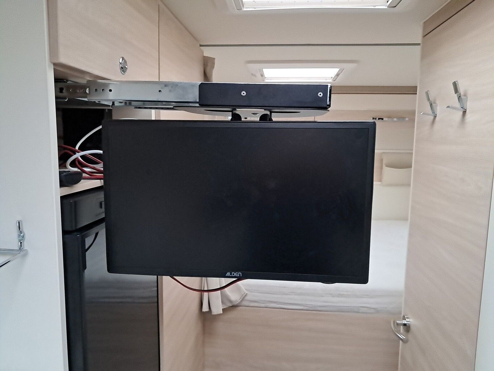 Fahrzeugabbildung Eura Mobil Activa One AO 690 HB Mark/Navi/SAT/TV/Solar/Fahr