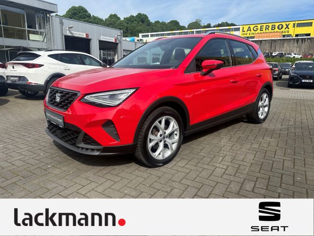 Seat Arona 1.0 TSI FR PRO*Navi*LED*Virtual*EPH*