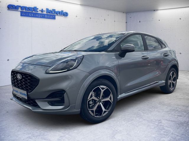 Ford Puma 1.0 EcoBoost Hybrid ST-LINE