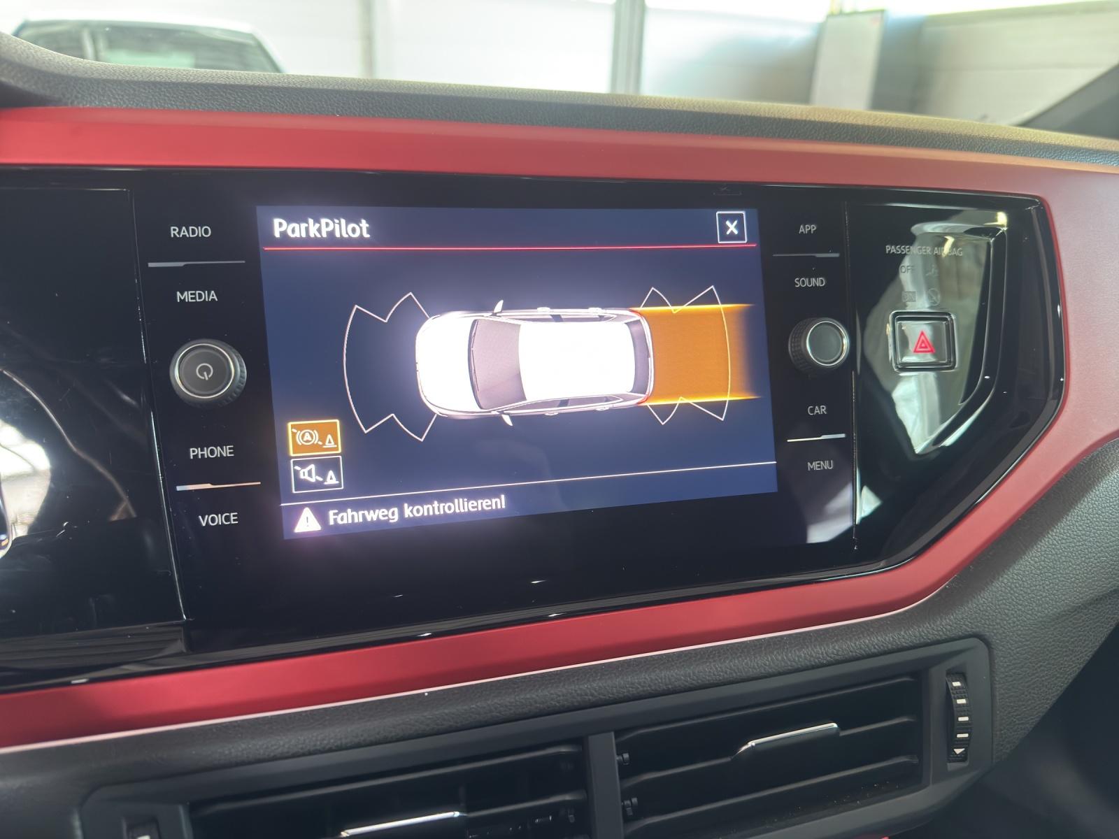 Volkswagen Polo GTI 2.0 TSI DSG LED PDC LM Tempo Klima, миниатюра 17