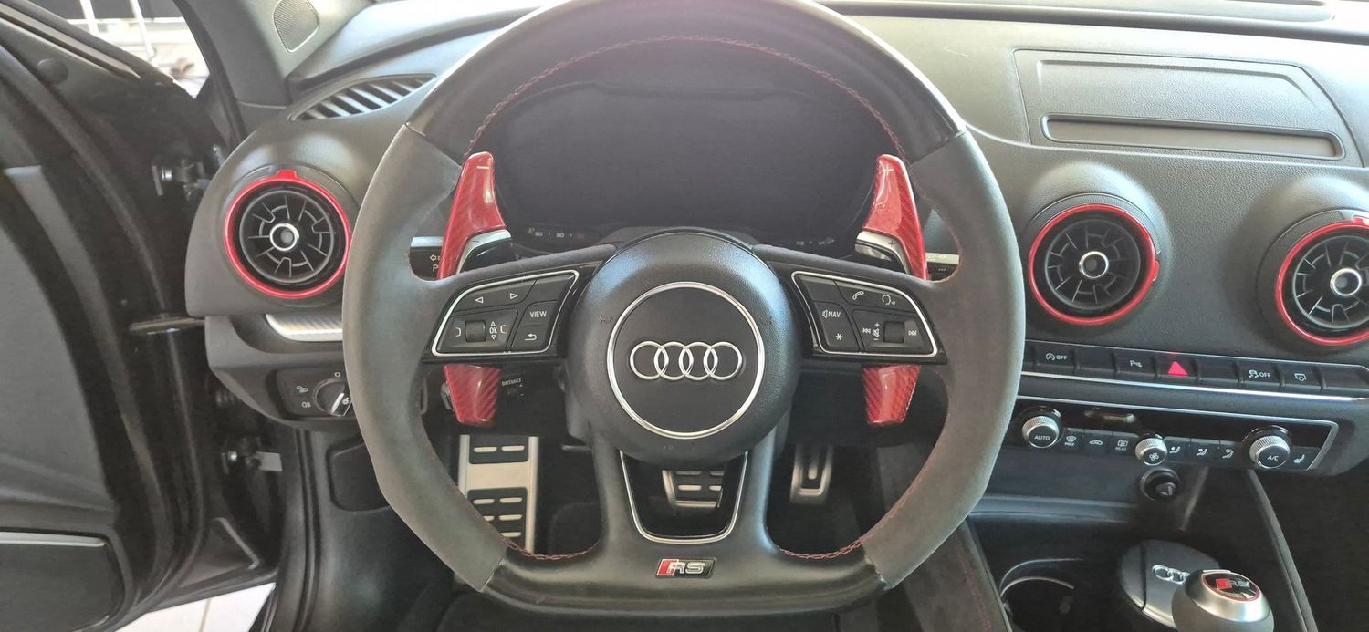Audi RS3 B&O ACC PANO OPF FREE GARANTIE  foto 5