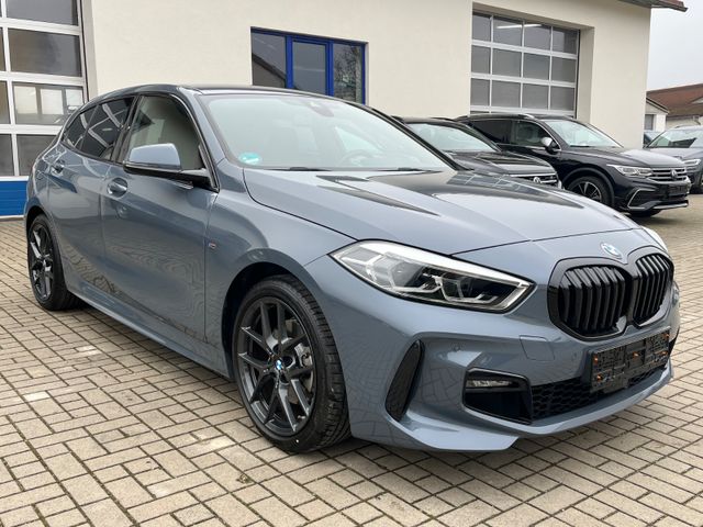 BMW 118 i M Sport,Leder,LED,Navi,Klimaauto.HiFi,18"