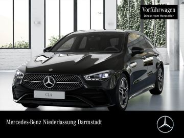 Mercedes CLA 200 Shooting Brake - 1