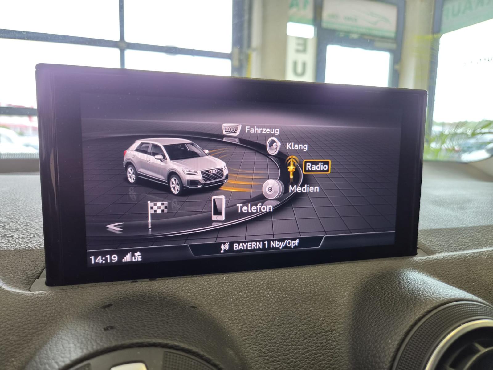 Audi Q2 35 TFSI advanced / LED / NAVI / KAMERA, миниатюра 27