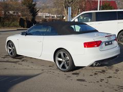 AUDI A5 S-Line Cabriolet 2.0 TDI 190 PS Automatik